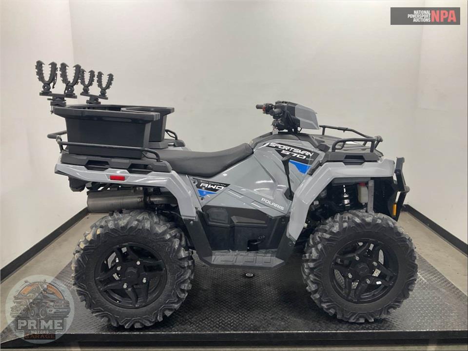 2024 Polaris SPORTSMAN 570 PREMIUM — фото 1