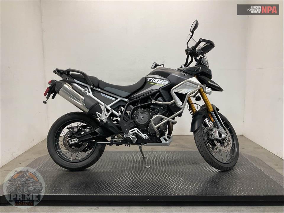 2024 Triumph TIGER 900 RALLY ARAGÓN EDITION — фото 1