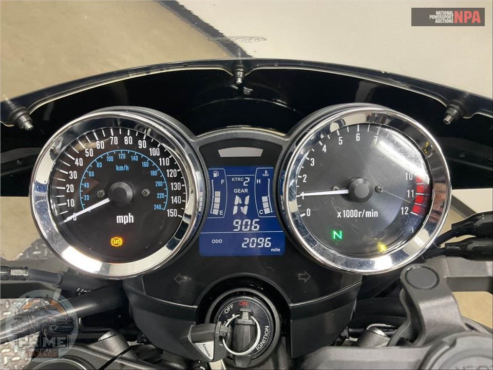 2022 Kawasaki ZR900ENFAL Z900RS CAFE — фото 5