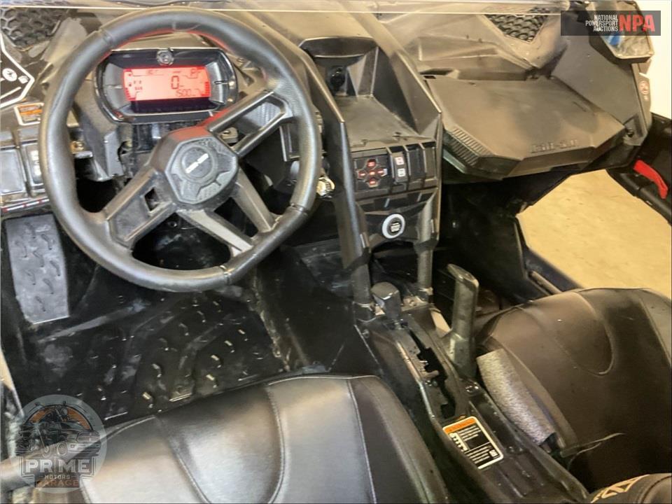 2021 Can-Am MAVERICK X3 MAX DS TURBO R (OCTAIN BLUE) — фото 31