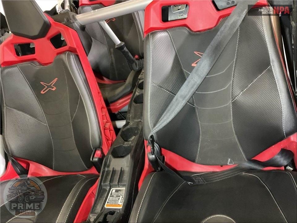 2025 Can-Am MAVERICK X3 MAX X MR TURBO RR — фото 33