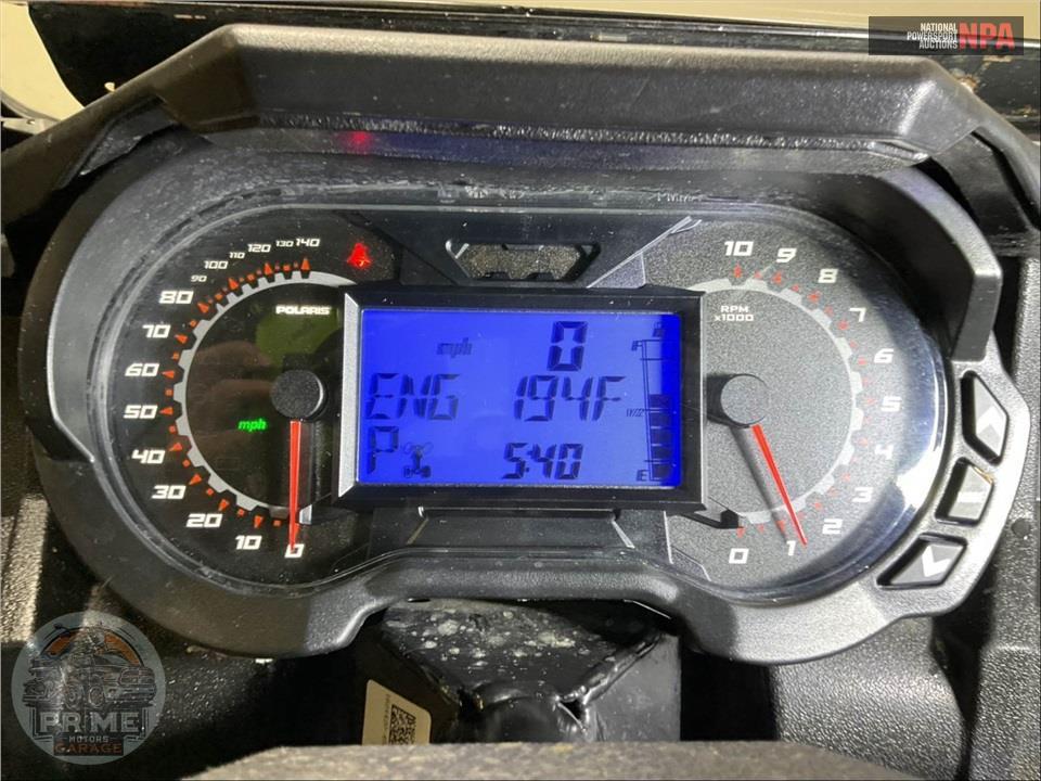 2024 Polaris GENERAL XP 1000 ULTIMATE — фото 10