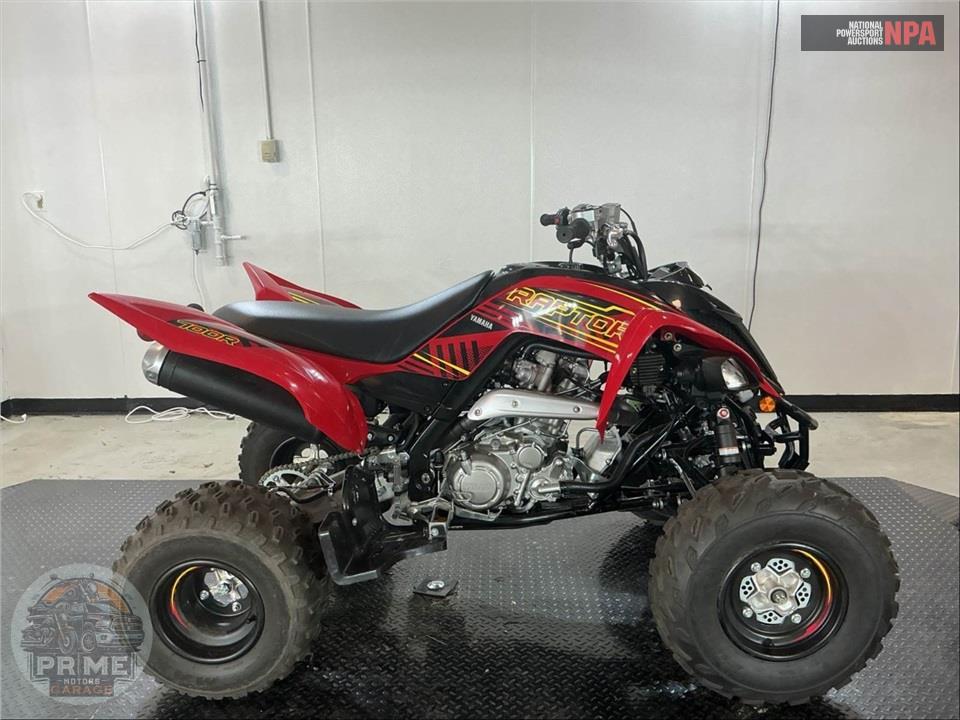 2025 Yamaha RAPTOR 700R — фото 1