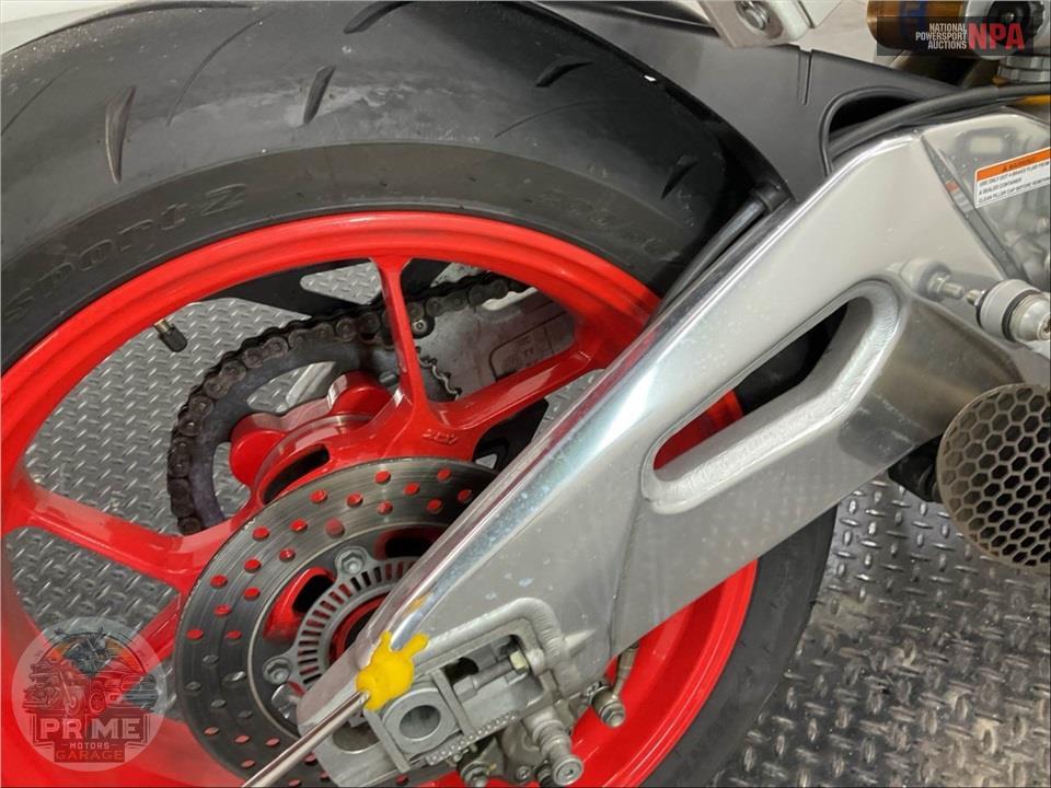 2018 Aprilia TUONO V4 1100 RR FACTORY — фото 22