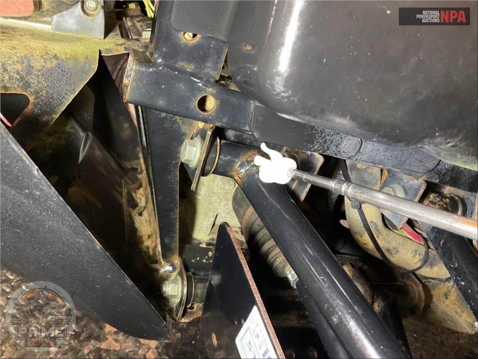 2009 Polaris RANGER 4X4 XP LE BROW — фото 56