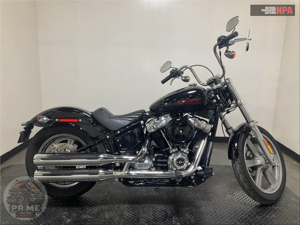 2024 Harley-Davidson FXST SOFTAIL STANDARD — фото 1