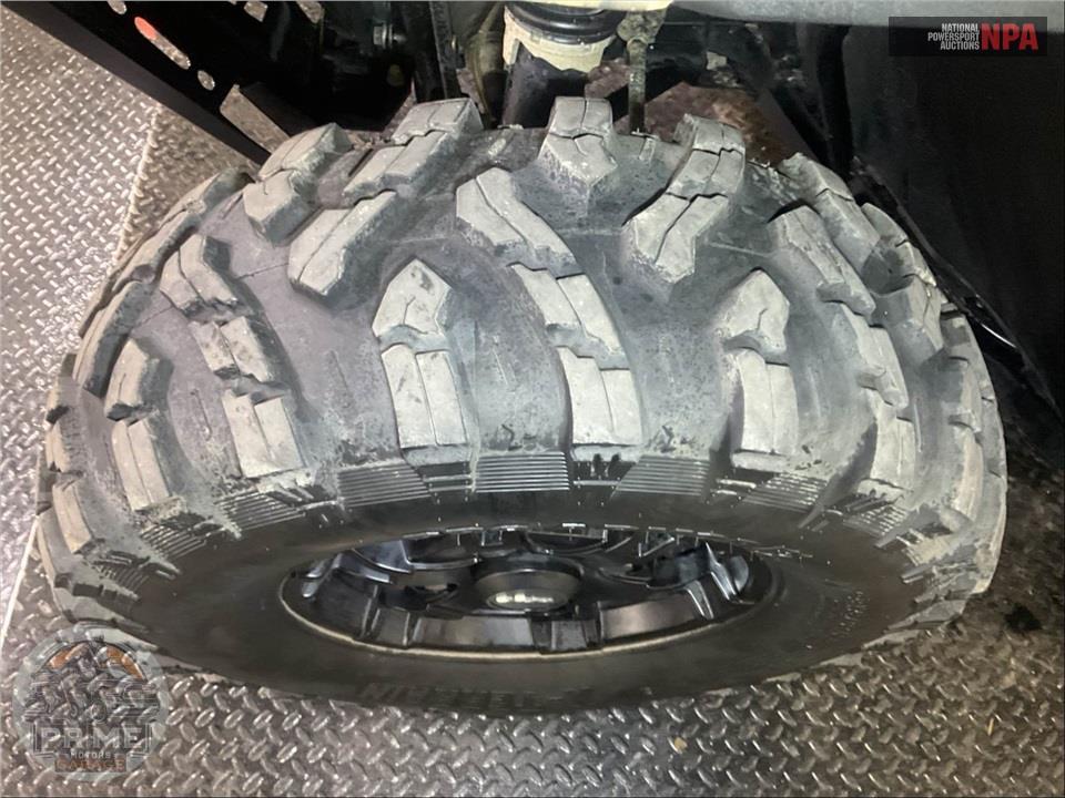 2022 Polaris RANGER XP 1000 NORTHSTAR ULTIMATE RIDE COMMAND — фото 17