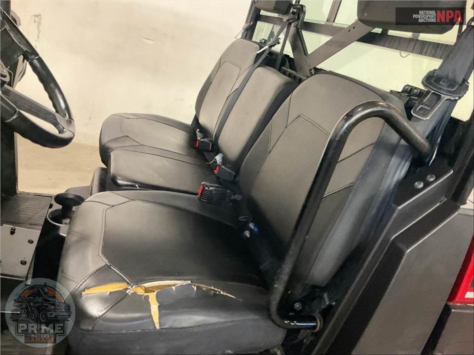 2018 Polaris RANGER XP 1000 EPS — фото 34