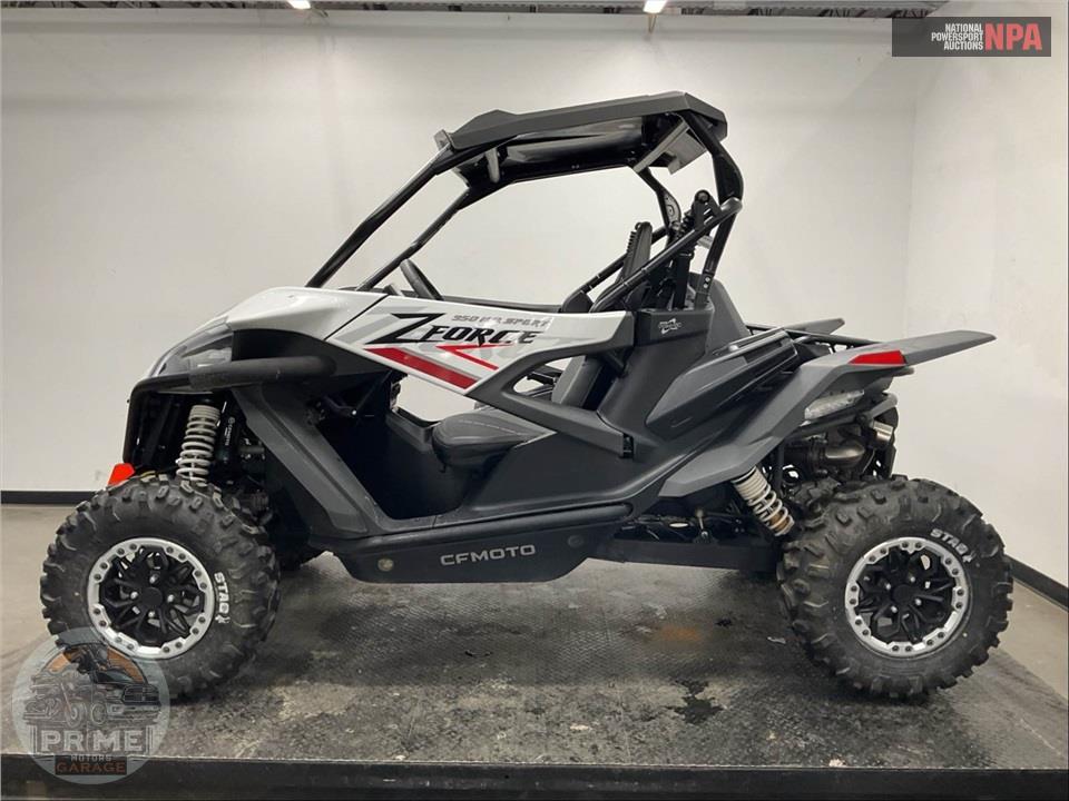 2022 Cf Moto ZFORCE 950 HO SPORT — фото 3