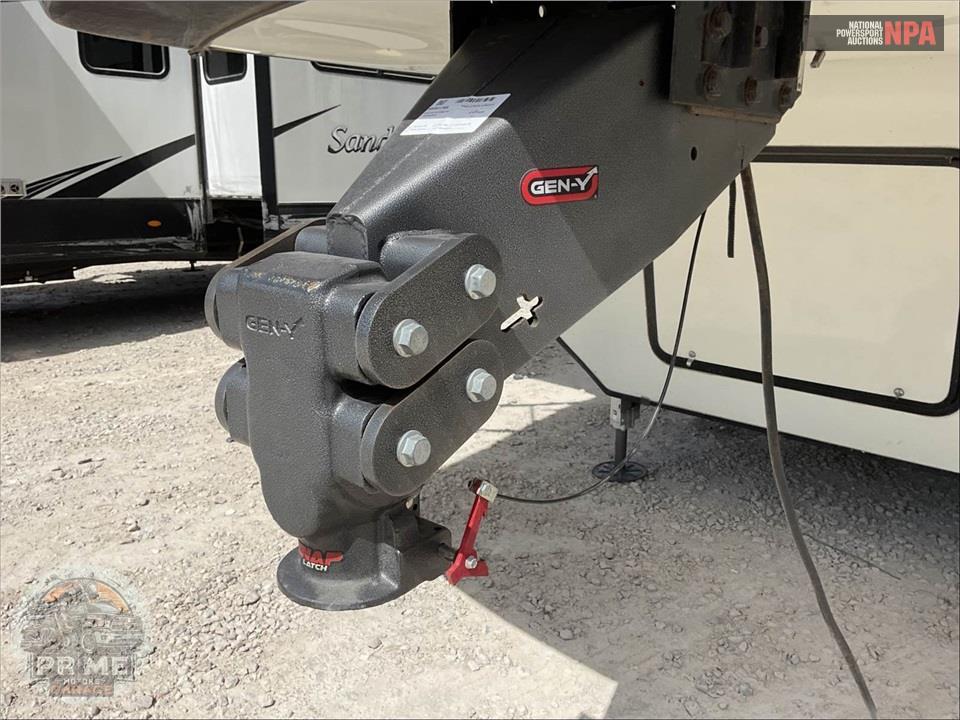 2020 Keystone Rv M-3791 RD - MONTANA FIFTH WHEEL SERIES — фото 34