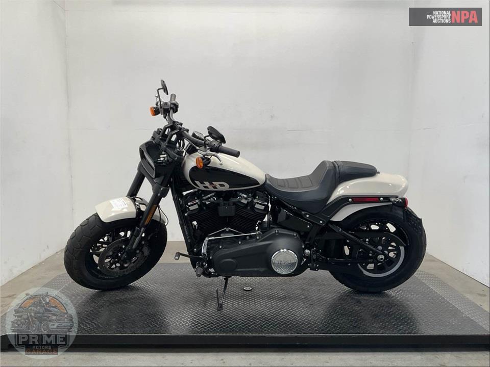 2022 Harley-Davidson FXFBS FAT BOB 114 — фото 3