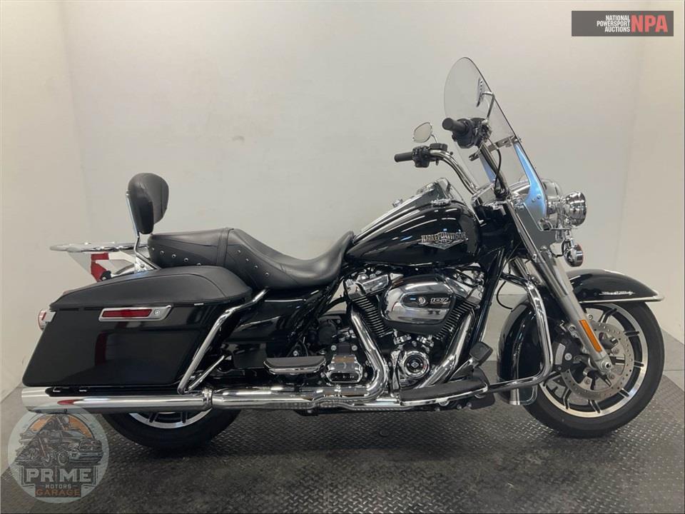 2019 Harley-Davidson FLHR ROAD KING — фото 1