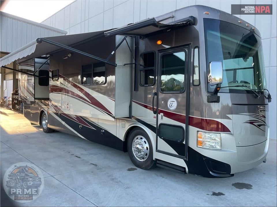 2014 Allegro M-38QRA FREIGHTLINER 340HP - ALLEGRO RED SERIES — фото 1