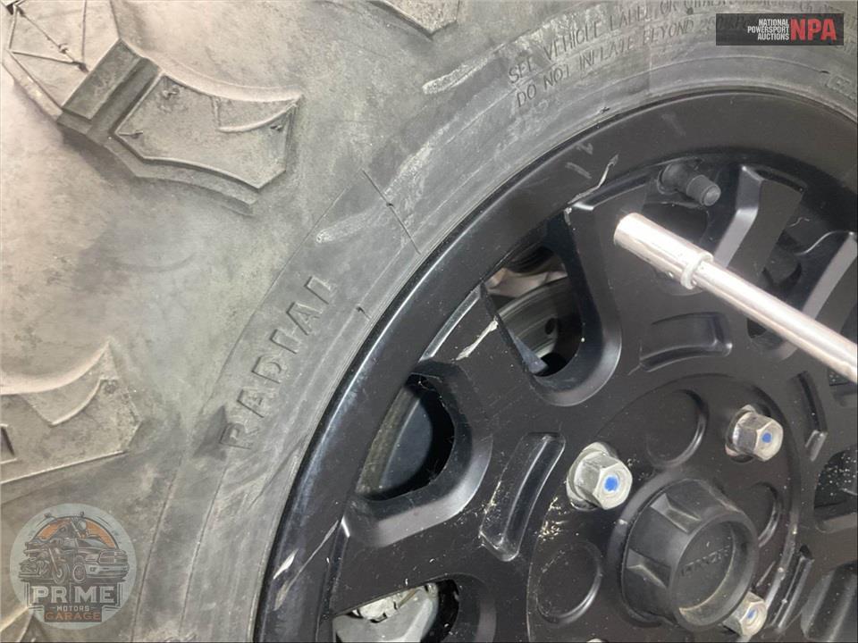 2023 Honda SXS1000S2RS TALON 1000RS FOX LIVE VALVE — фото 19