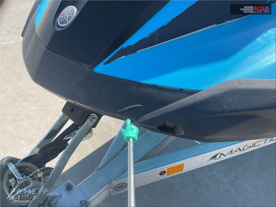 2022 Yamaha GP1800R SVHO WITH AUDIO — фото 18