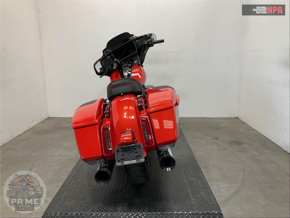 2024 Harley-Davidson FLHXSE CVO STREET GLIDE — фото 4
