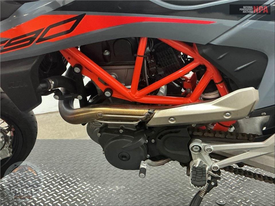 2021 Ktm 690 SMC R — фото 7