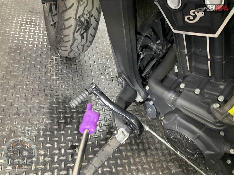 2019 Indian Motorcycle SCOUT BOBBER (ABS) — фото 19