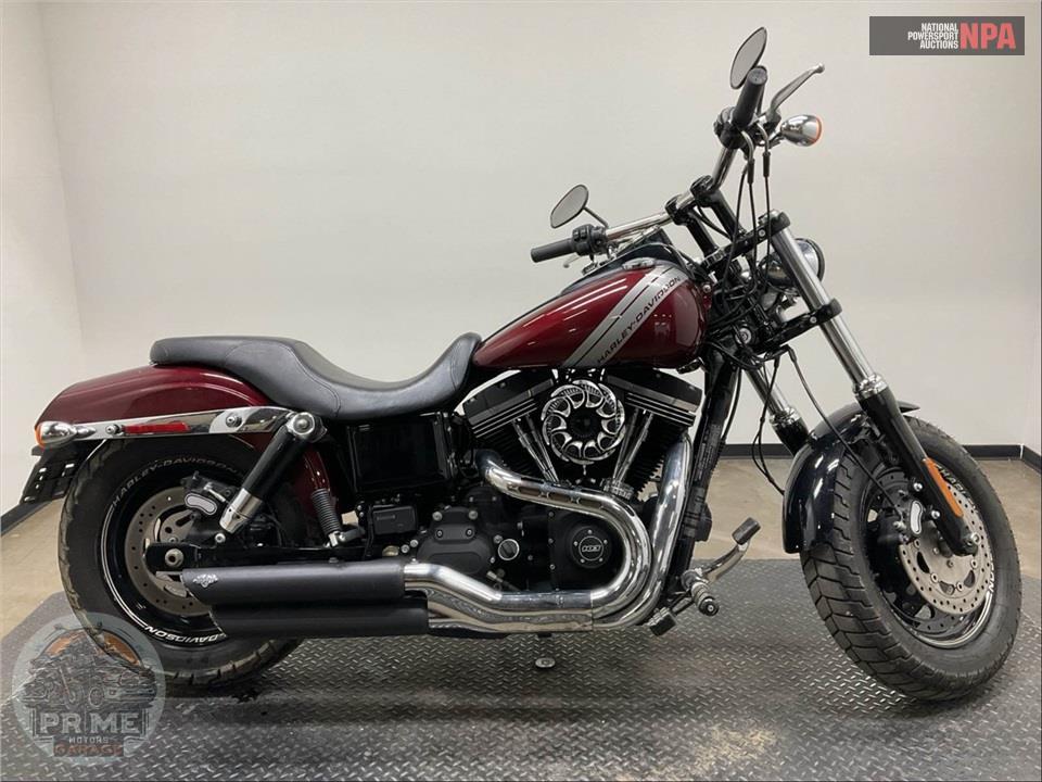 2015 Harley-Davidson FXDF-103 DYNA FAT BOB — фото 1