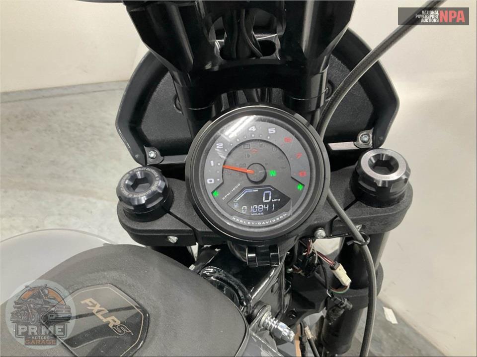 2022 Harley-Davidson FXLRS LOW RIDER S — фото 5