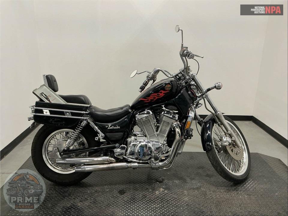 1988 Suzuki VS750GLPJ INTRUDER — фото 1