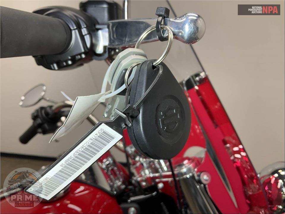 2024 Harley-Davidson FLI HYDRA-GLIDE REVIVAL — фото 9