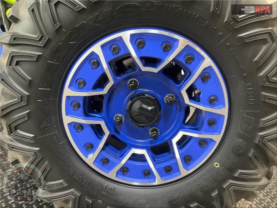 2020 Can-Am MAVERICK X3 X RS TURBO RR — фото 24