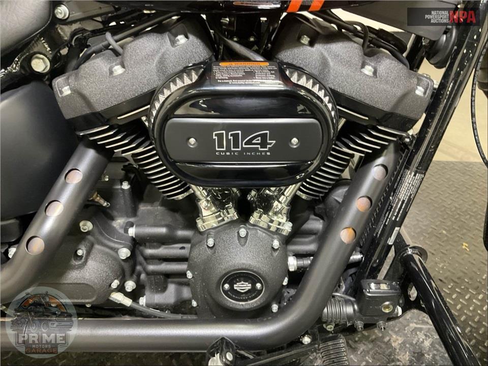 2022 Harley-Davidson FXBBS STREET BOB 114 — фото 6