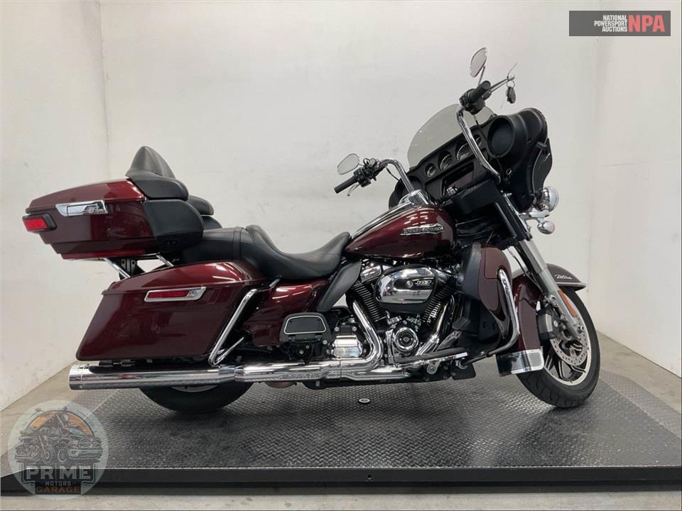 2019 Harley-Davidson FLHTCU ELECTRA GLIDE ULTRA CLASSIC — фото 1