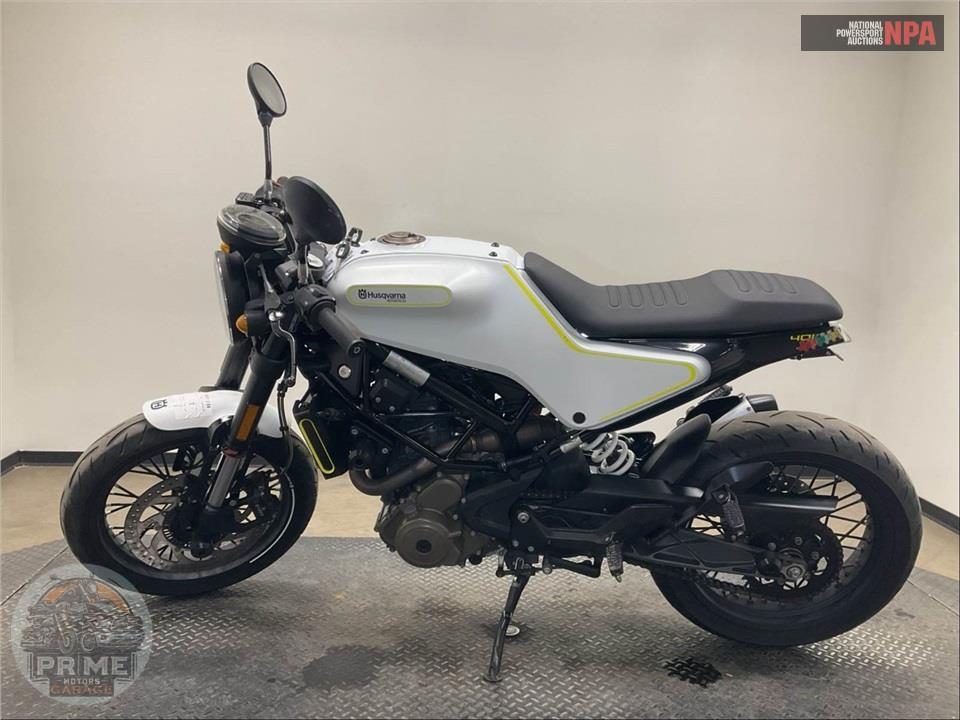 2019 Husqvarna VITPILEN 401 — фото 3