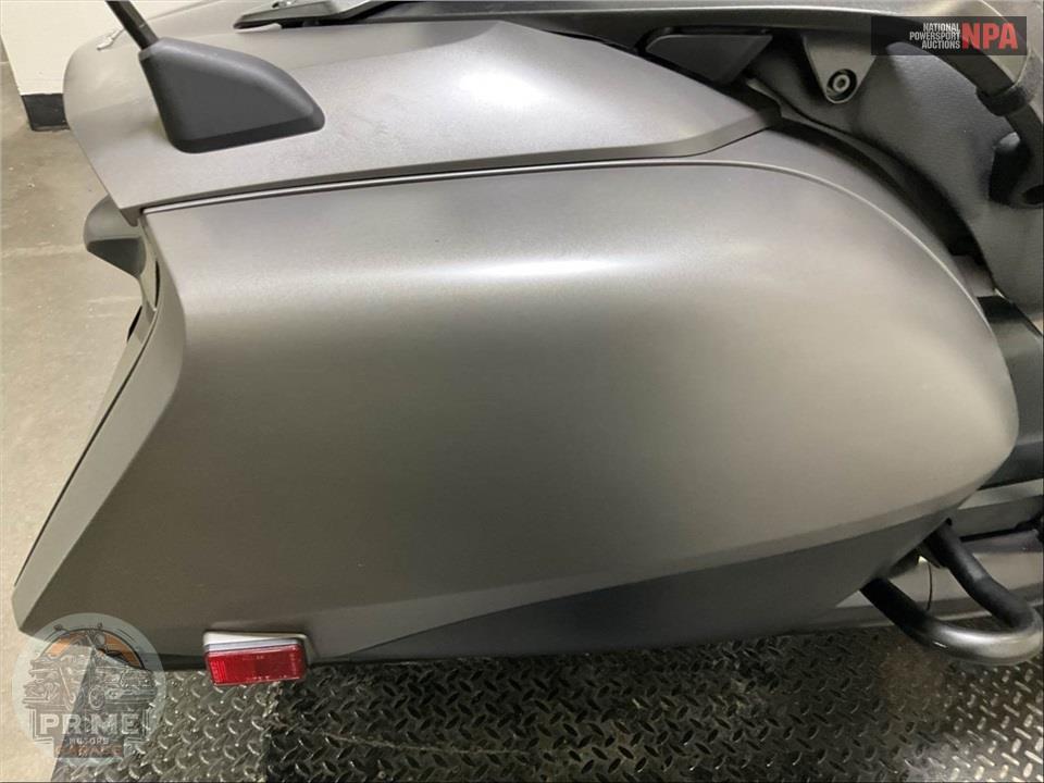 2015 Honda GL18BDF GOLDWING F6B DELUXE — фото 18