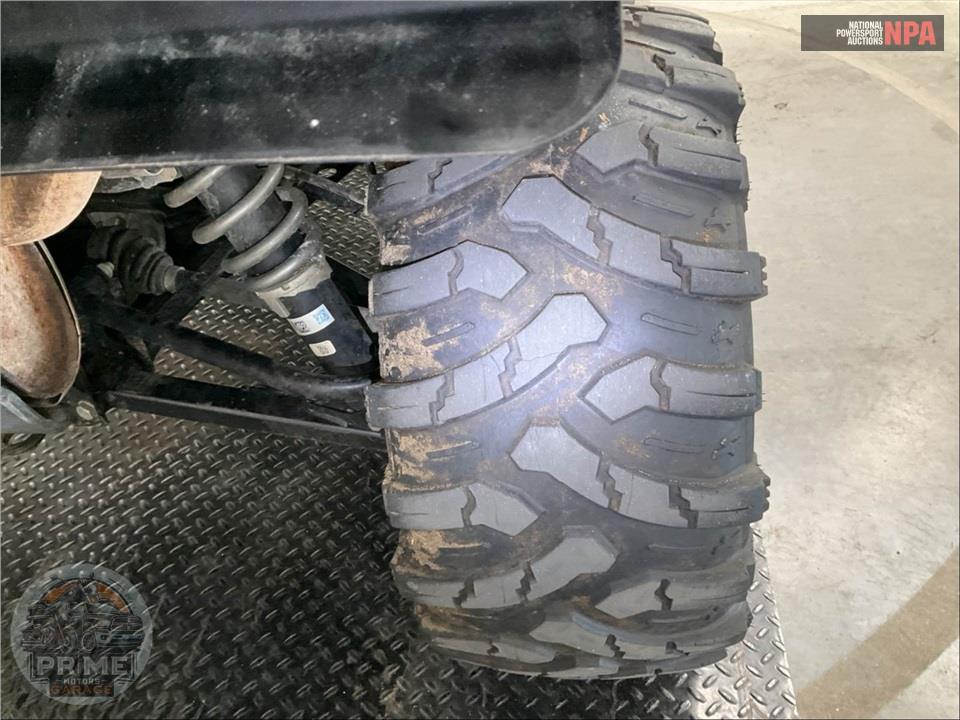2025 Polaris RANGER XP 1000 NORTHSTAR EDITION PREMIUM — фото 27