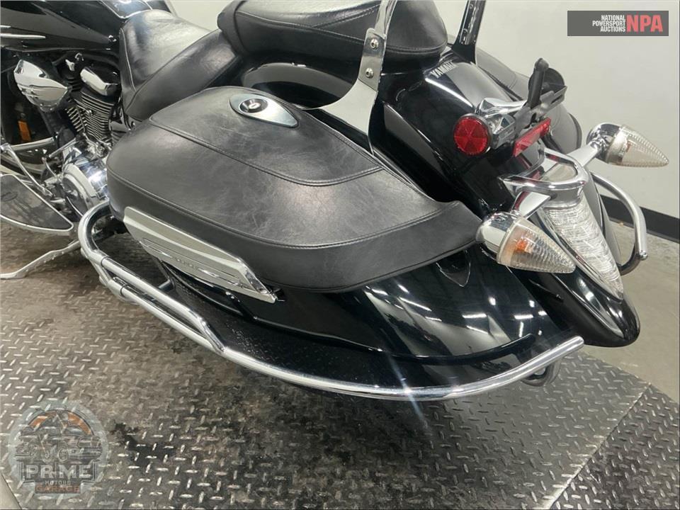 2010 Yamaha XV19CTSZB/C STRTLNR DLX — фото 19
