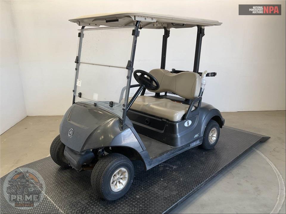 2019 Yamaha DR2ES1CMAC — фото 2