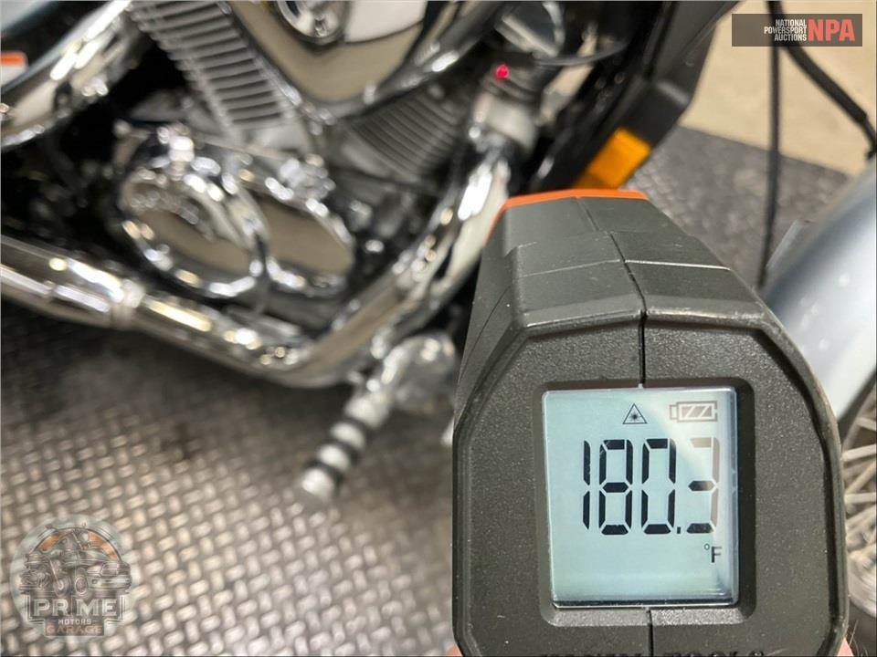 2007 Honda VT600C7 SHADOW VLX — фото 8