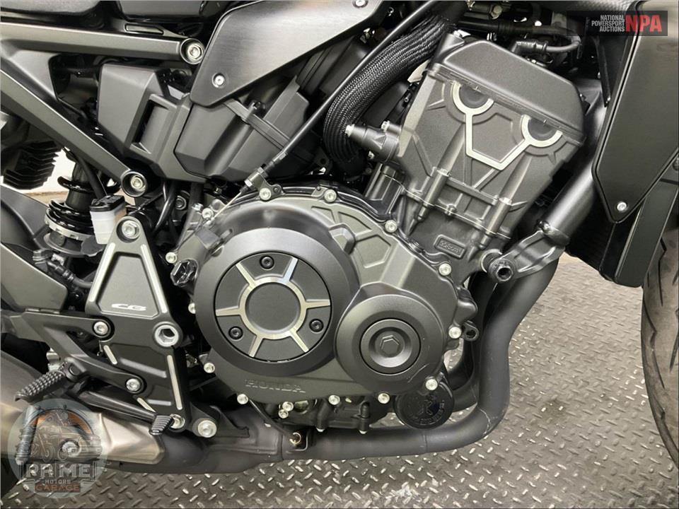 2023 Honda CB1000RA (ABS) — фото 7