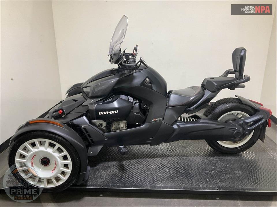 2023 Can-Am RYKER RALLY 900 ACE — фото 3