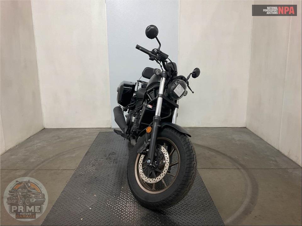 2023 Honda CMX500A REBEL (ABS) — фото 2