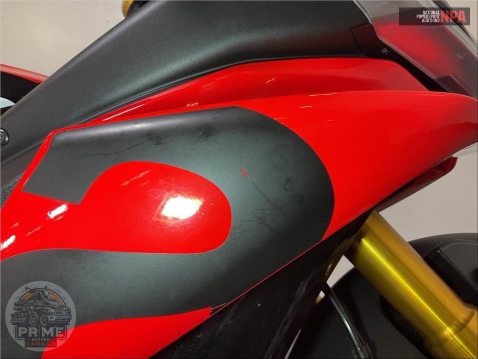 2021 Aprilia RSV4 FACTORY 1100 — фото 15