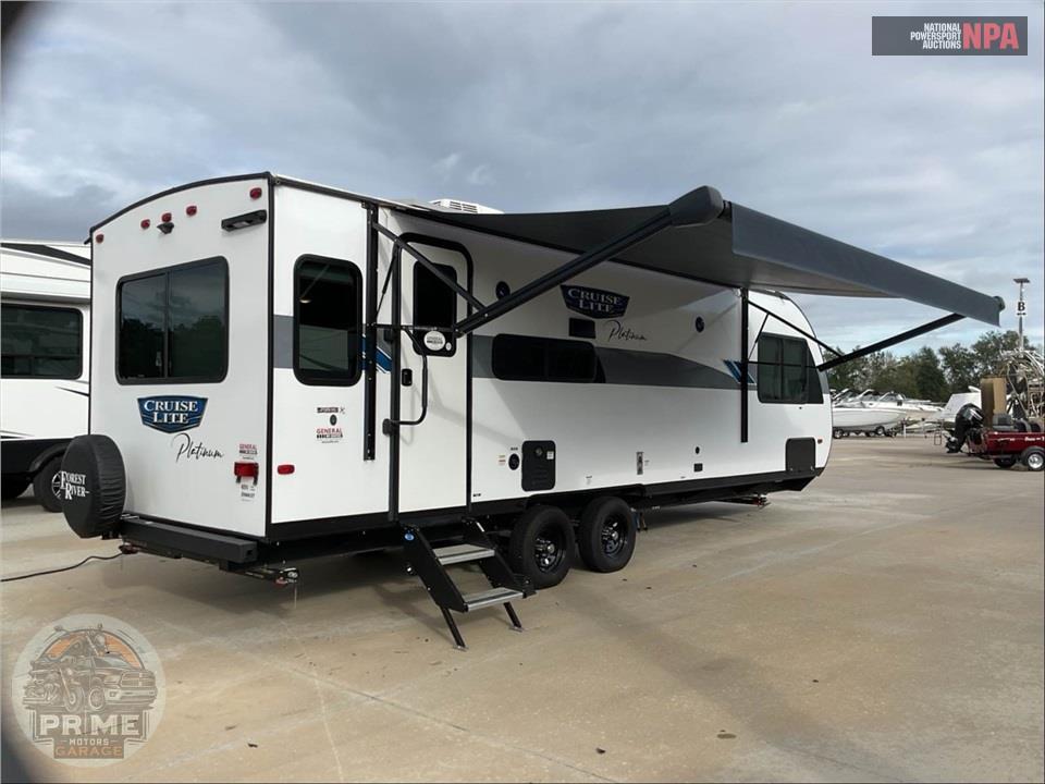 2024 Salem By Forest River M-24RLXLX - CRUISE LITE PLATINUM SERIES — фото 4