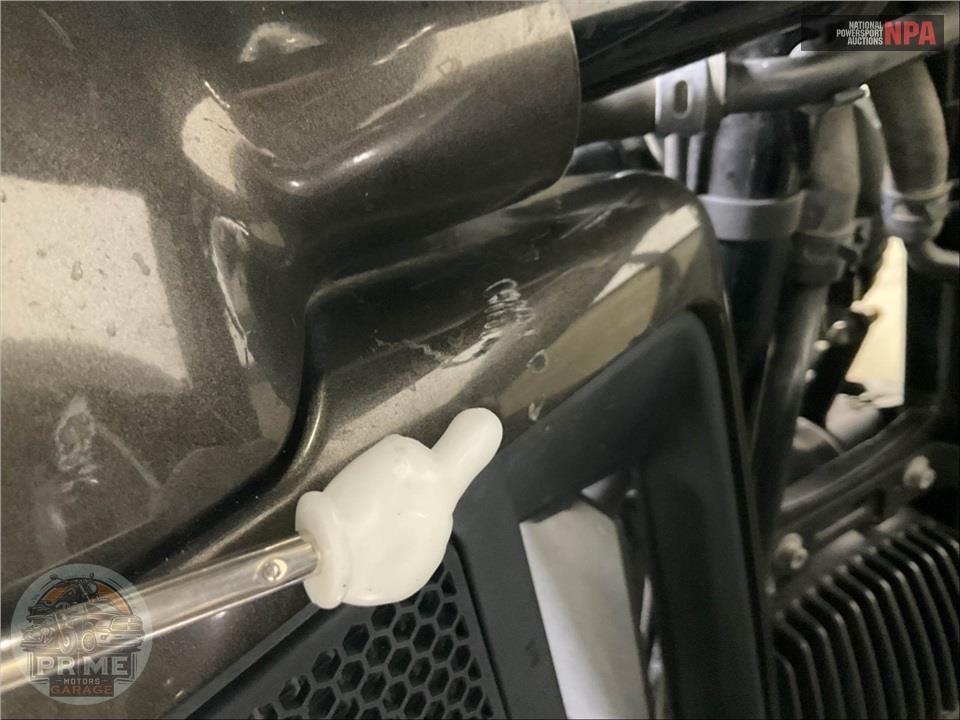 2020 Harley-Davidson FLHTK ULTRA LIMITED — фото 21