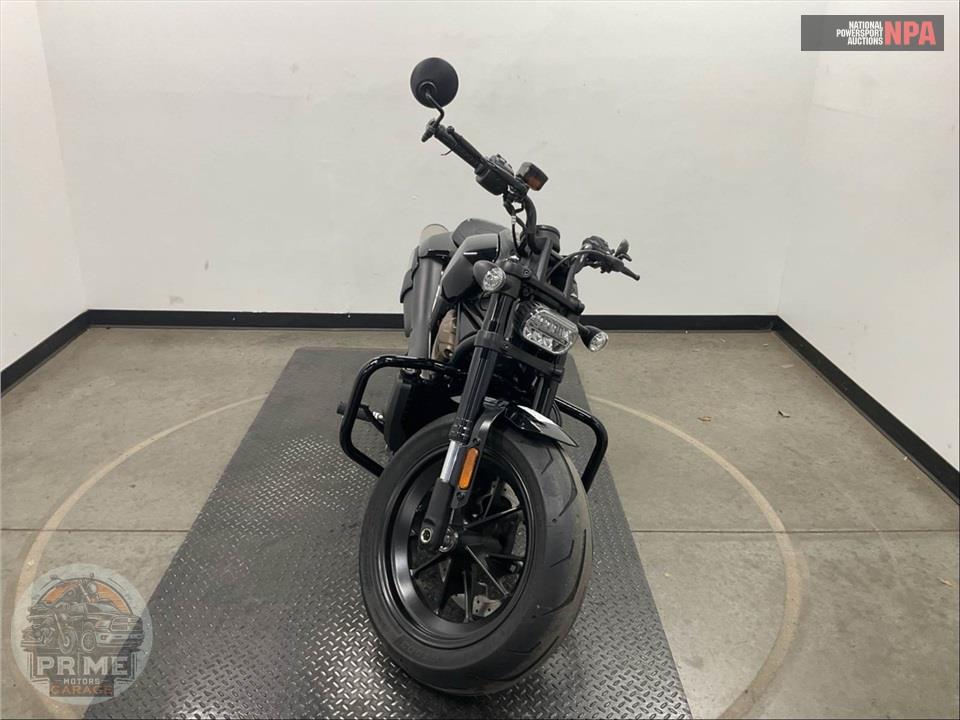 2022 Harley-Davidson RH1250S SPORTSTER S — фото 2