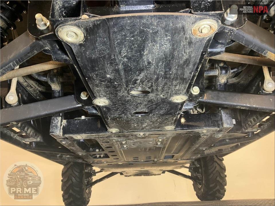 2025 Honda PIONEER 700-4 DELUXE — фото 13