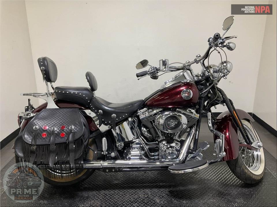 2005 Harley-Davidson FLSTSCI SOFTAIL SPRINGER CLASSIC — фото 1