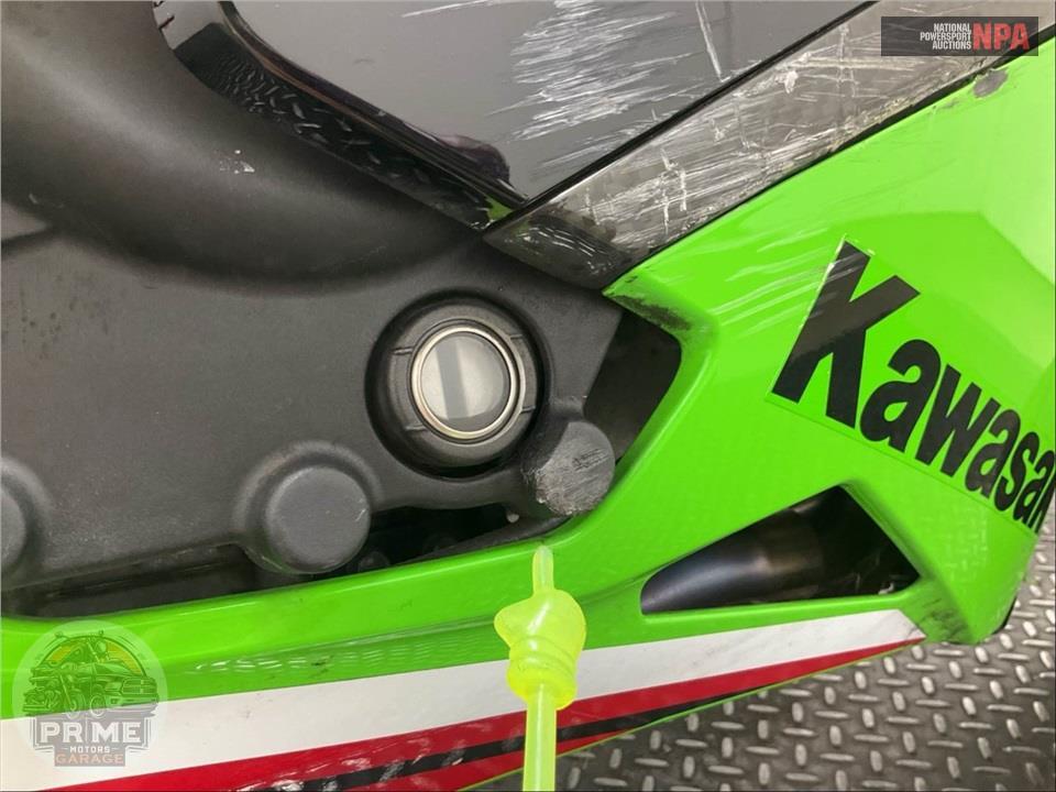 2023 Kawasaki ZX400SPFNL NINJA ZX-4RR KRT — фото 10