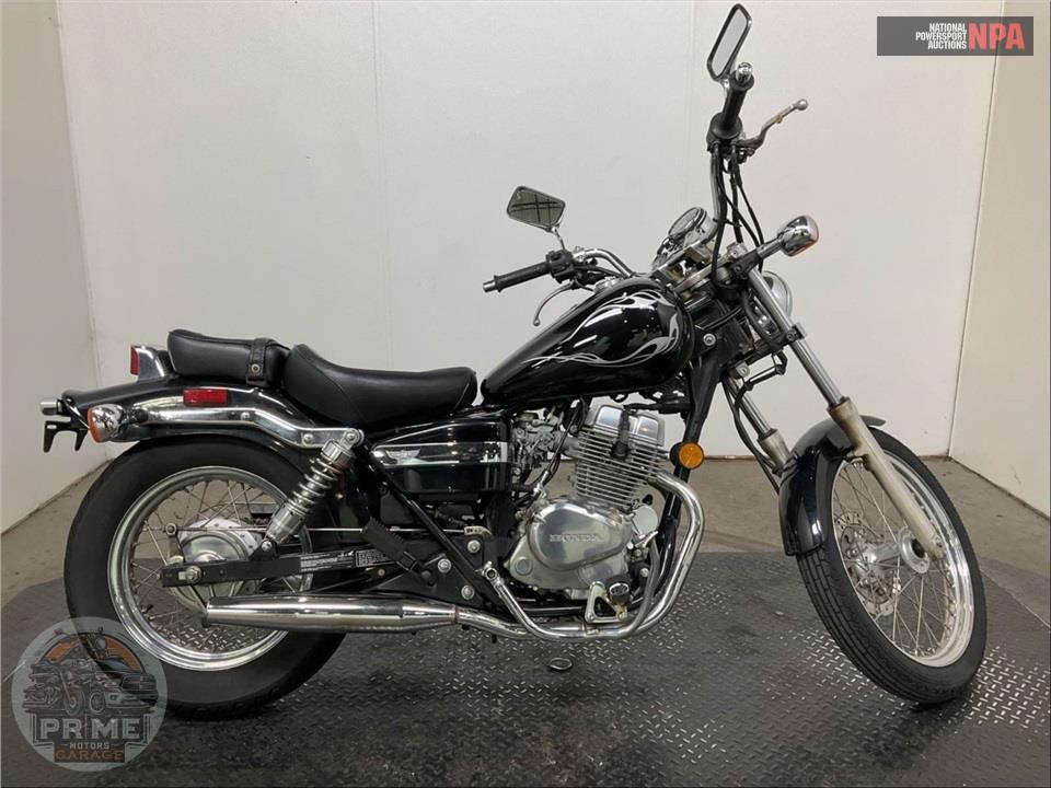 2014 HONDA CMX250CE REBEL