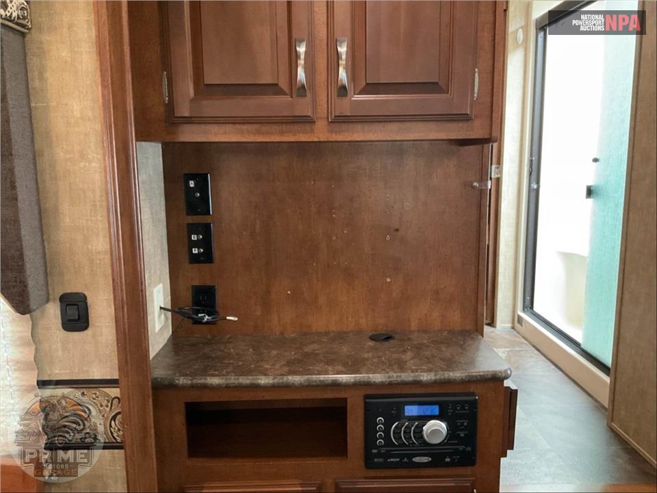 2015 Durango By Kz M-D2857 - 1500 FIFTH WHEEL SERIES — фото 17