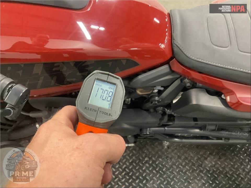 2024 Harley-Davidson RH1250S SPORTSTER S — фото 8