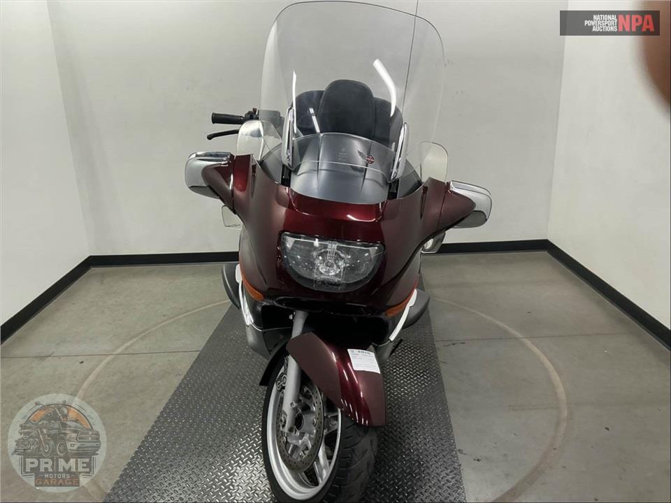 2000 Bmw K1200LTS STANDARD — фото 2