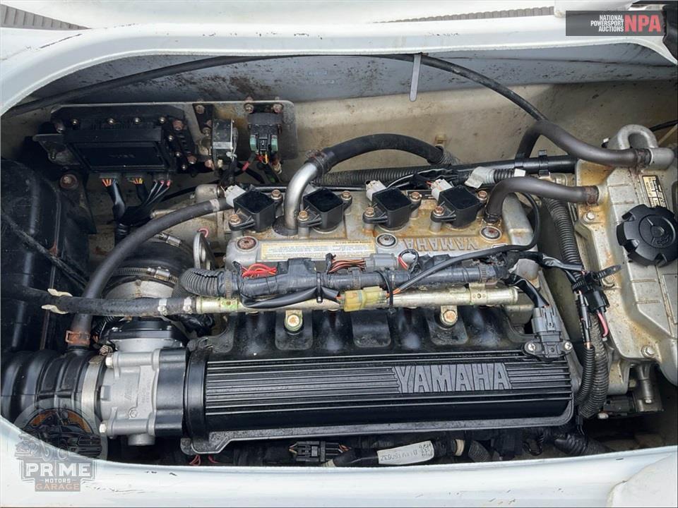 2015 Yamaha WAVE RUNNER VX — фото 7